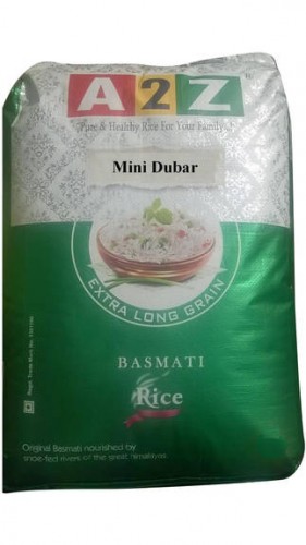 A2Z Bastmati Mini Dubar Rice 10 Kg