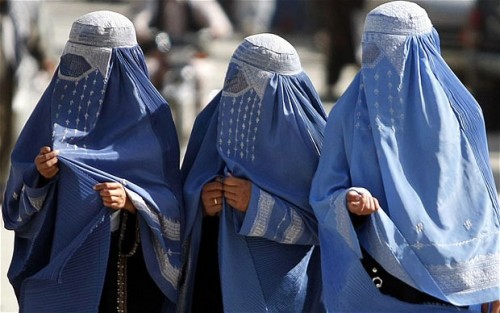 Afghanistan Women