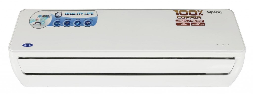 Carrier Superia 1.5 Ton 5 Star Split AC