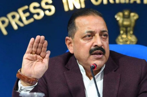 Dr Jitendra Singh