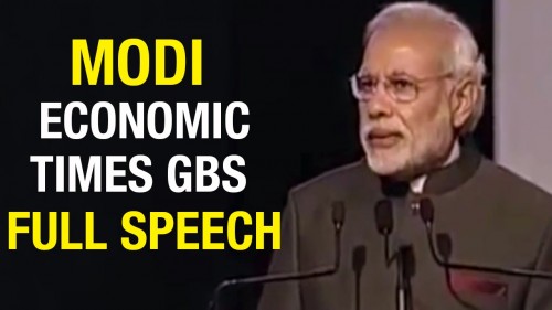 Economic Times Global Business Summit