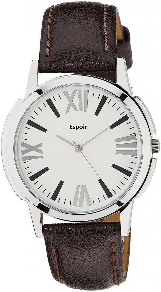 Espoir Dial Analogue Watch for Men