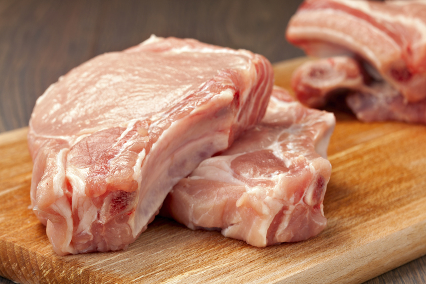 3 Simple Way To Identify The Bad Pork 