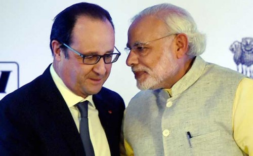 India-France Business Summit