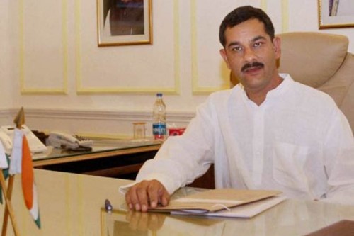 Jitendra Singh