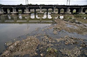 Mula-Mutha River in Pune