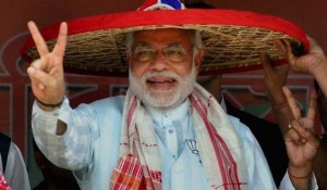 Narendra Modi to visit Sikkim and Assam