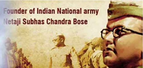 Netaji Subhas Chandra Bose