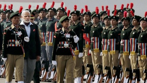 PM Narendra Modis remarks at NCC Rally