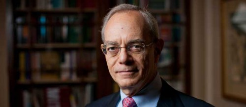 Rafael Reif President of MIT