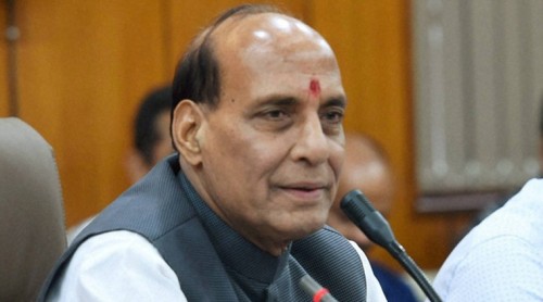 Rajnath Singh