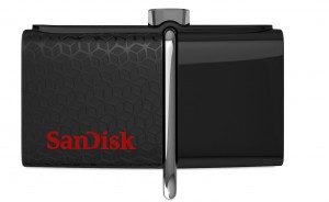 SanDisk Ultra USB 3.0 64GB OTG Flash Drive