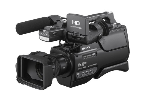 Sony HXRMC2500 Camcorder