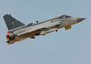 Tejas makes History at Bahrain