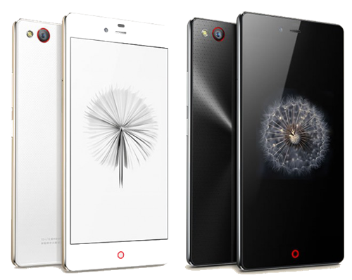 ZTE Nubia Z9 Mini