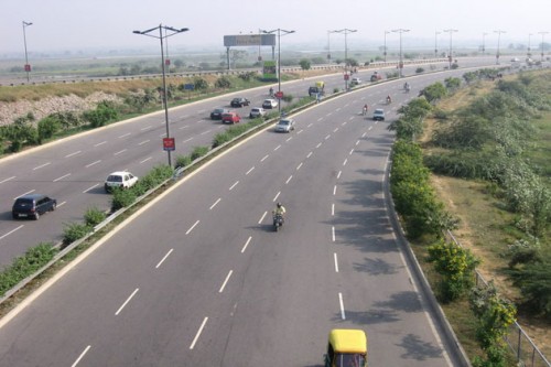 starts on Eastern Peripheral Expressway