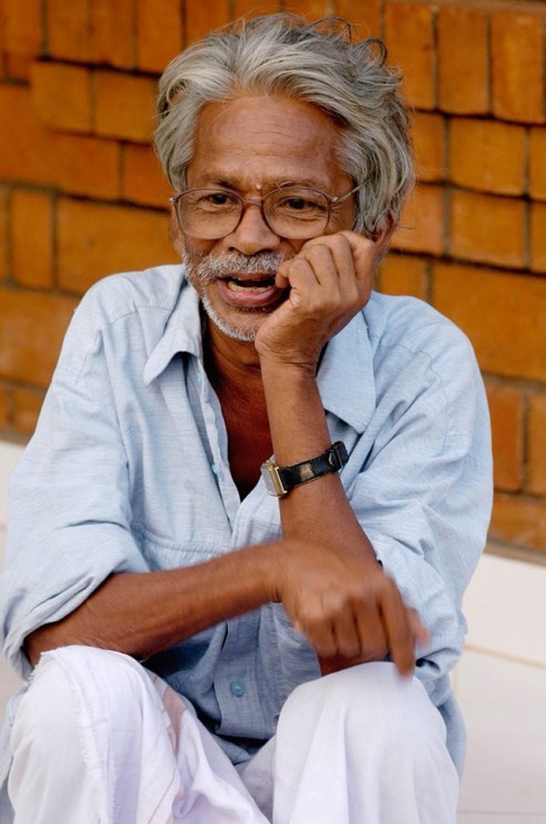 A Ayyappan Malayalam Poet 