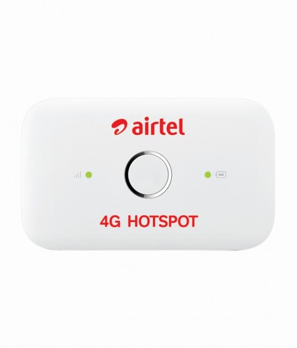 AIRTEL 4G HOTSPOT White