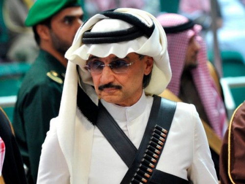 Alwaleed bin Talal bin Abdul Aziz al Saud