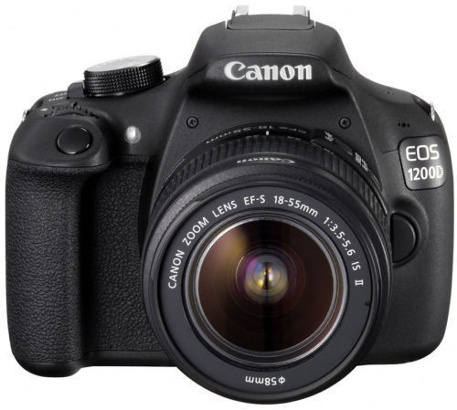 Canon EOS 1200D 18.0 Megapixels DSLR-Black