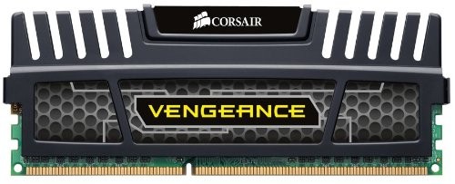 Corsair CMZ4GX3M1A1600C9 Vengeance 4GB Single