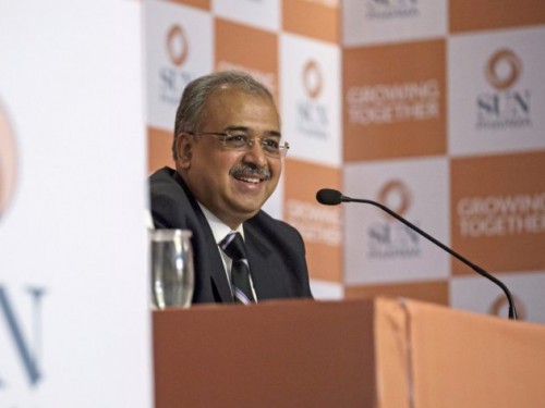 Dilip Shanghvi