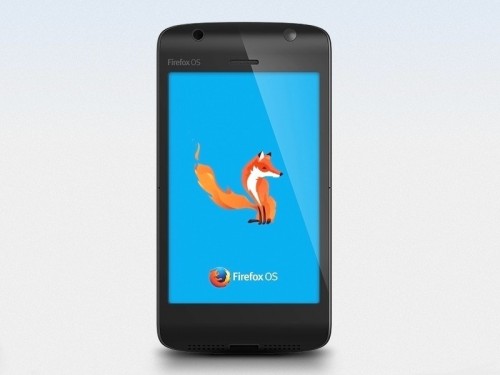 Firefox smartphone OS