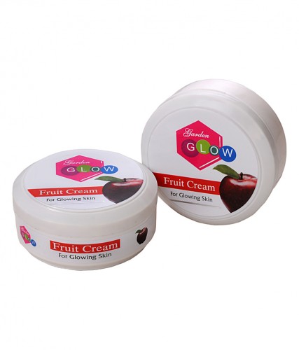 Garden Glow Fruit Massage Cream 100 G