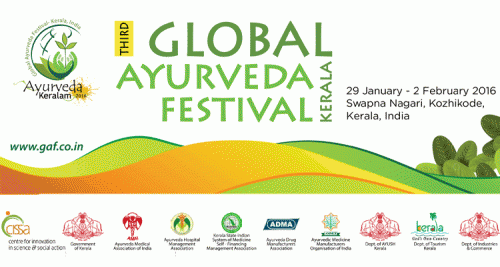 Global Ayurveda Festival