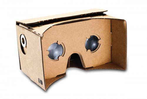 Google Cardboard