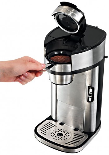 Hamilton Beach 49981 12 Cups Coffee Bean Grinder