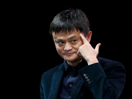 Jack Ma