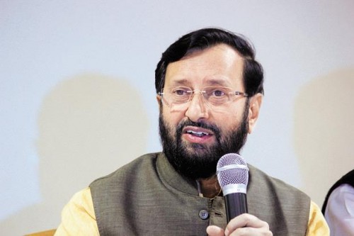 Javadekar