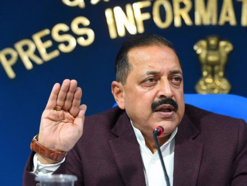 Jitendra Singh