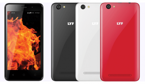 LYF Flame 1