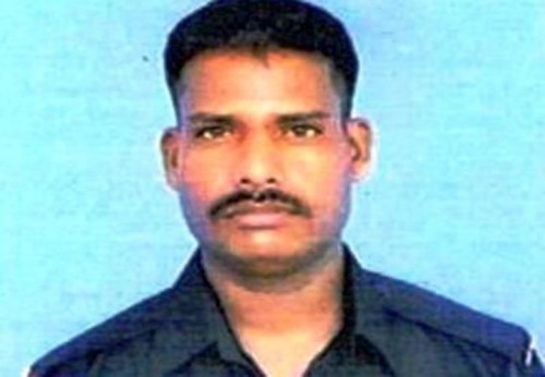 Lance Naik Hanumanthappa