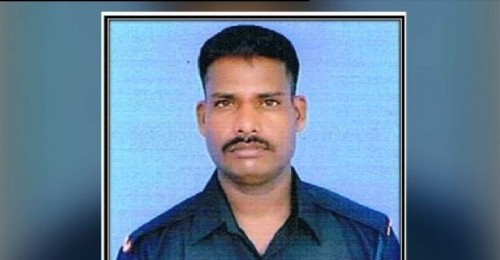 Lance Naik Hanumanthappa Koppad