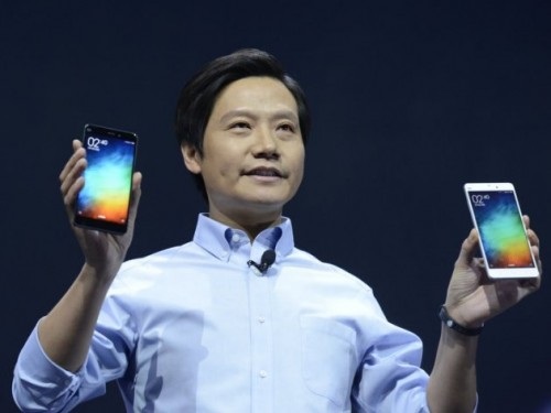 Lei Jun