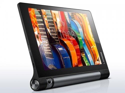 Lenovo launches Yoga Tab 3