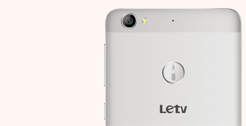 Letv Le 1S silver