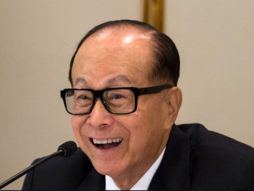 Li Ka-shing