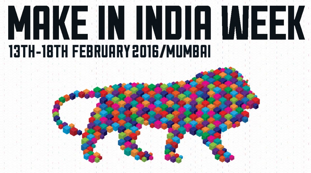 Make In India Week