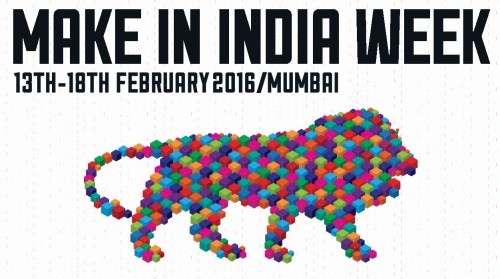 Make in India week