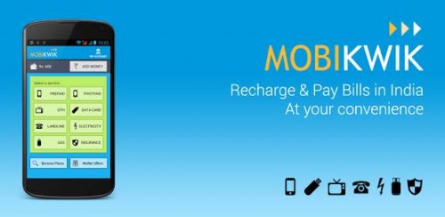 Mobikwik cashback