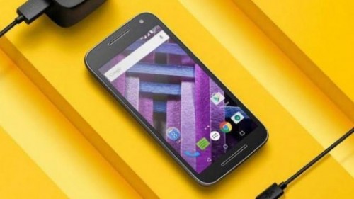 Moto G Turbo Edition