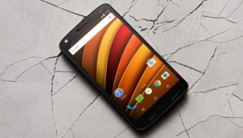 Motorola Moto X Force