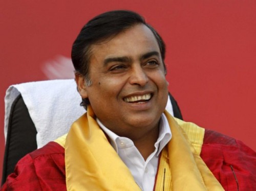 Mukesh Ambani