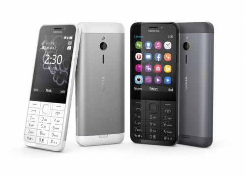 Nokia 230 Dual SIM now available in India