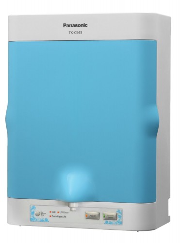 Panasonic TKCS43-DAJ UV 25-Watt Water Purifier