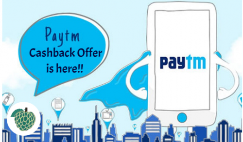 Paytm DTH Recharge Offer